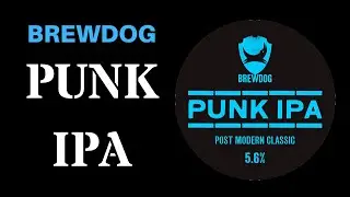 Brewdog Punk IPA Review
