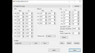 4k тест AC: Odyssey ryzen 7 1700 + vega 64 undervolt