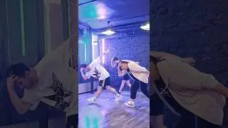 Январская связка уходит на покой. 😴 #dance #dnbtutorial #tutorial  #dnbd #dnbdance #footwork #dancer