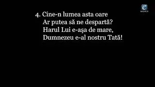 &Icirc;l vom asculta pe fratele pastor Daniel Tudorie