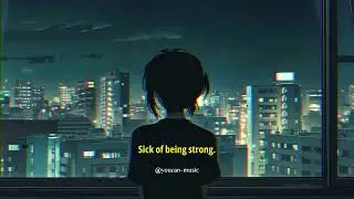 Quietly Breaking New Song 2026  | Sad & Emotional Motivational Song for Lonely Souls | Healing Music