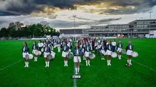 50 Jahre Fanfarenzug Dresden - Zusammenfassung Musikfest 