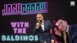 JOSHPARDY - The Baldino BRAWL!! - The Fastest Game Show on The Internet