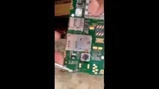 Nokia 206 LCD Light Problem Solution
