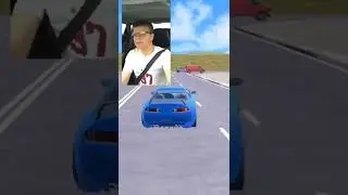 singing man 🤣 car crashing 🥲 #car #crash #youtubeshorts