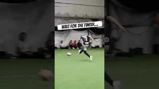 He scored a hatty in cup final 🏆  #soccer #futbol #youtubeshorts #explore #trending #sundayleague