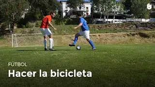 Cómo hacer la bicicleta | Fútbol