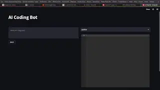 AI Coding Assistant with GPT3, OpenAI, and Streamlit