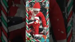 #littlesanta #merrychristmas
