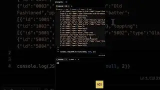 Pretty print a JSON API response with a one liner!  