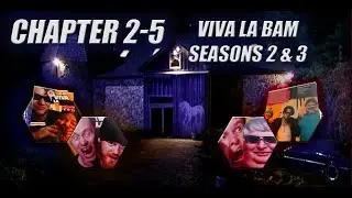 Viva La Bam Season 2 & 3 &diams; The Life of Bam Margera