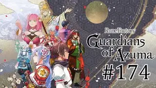 Rune Factory: Guardians Of Azuma Part 174 - Let's Get Cooking