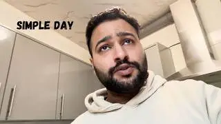 Food, Editing & Peace | Simple Day Vlog ✨#vlog #motivation #travel #dailyvideo #london #hindivlog