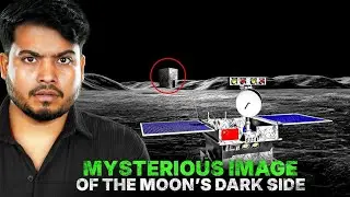Mysterious Image of the Moon&rsquo;s Dark Side (Sleep Special)