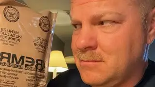 Is the Pizza Slice MRE as bad as they say it is??