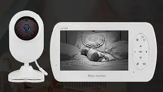 Best Baby Monitor | Make your selection On Aliexpress On Amazon