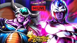 DBL PvP Unit Request and Viewer Battles! Road to 10k Subs | Dragon Ball Legends