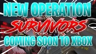 When Does Operation Apocalypse Z Survivors Come to XBOX? (COD BO4 Update 1.22 Patch Notes)