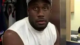 Jarvis Moss -- Broncos Interview of the Week