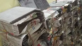 raw material battery plate#viral#video# HaidertechnicalVlogs