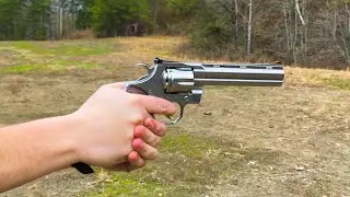 Colt Has Received My Python. More Malfunctions Surfaced. More Companies Become Upset.