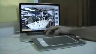 Videoan&aacute;lisis Wacom Bamboo pen & touch