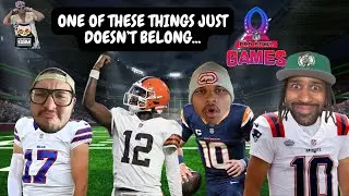 Shedeur Sanders...a pro bowler??? | Gumball Sports Machine