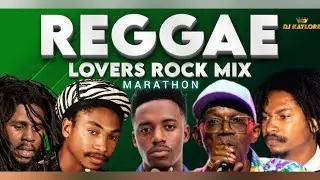REGGAE CULTURE LOVERS ROCK MIX 2025.GARNET SILK.JAH CURE.CHRIS MARTIN.BUSY SIGNAL.BERES HAMMOND