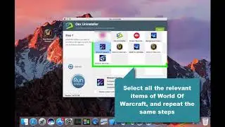 How to Completely Uninstall World of Warcraft (WOW) for Mac