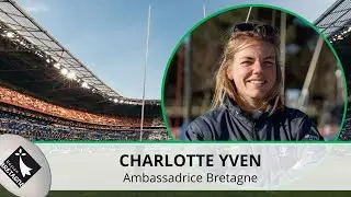 F&ecirc;te de la science 2023 | Charlotte Yven, ambassadrice de la r&eacute;gion Bretagne
