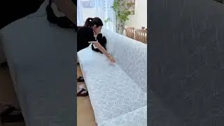 Slipcover KAS👉Link&nbsp;in BIO📣sectional couch cover blanket universal sofa slipcover for most shape sofa