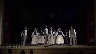 Dieviņš bija - VPDK Dejotprieks