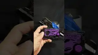KAMEN RIDER ZERO-ONE DX STING SCORPION PROGRISE KEY w/ DX A.I.M.S. SHOTRISER by BANDAI