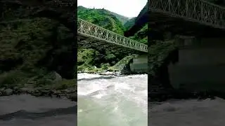 River Kunhar Bridge,Naran Road