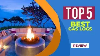 The 5 Best Gas Log Sets for 2025 ( Reviews ) : Best Outdoor Gas Logs