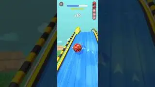 Going ball_All hard 😱😱 level gameplay. (Android&IOS walkthrough) #shorts #minigameplay (level-32)
