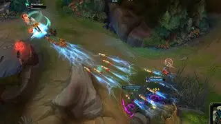 Heimerdinger ONESHOT with 1 SPELL