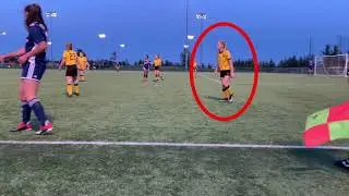 Megan Todtz - Class of 2022/Soccer 2019 highlights