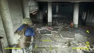 Fallout 4 Floor Glitch