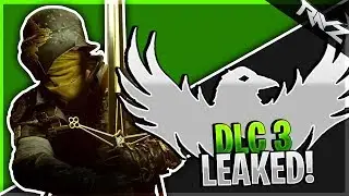 HUGE COD WWII DLC 3 LEAK! NEW RANKING SYSTEM AND SUPPLY DROPS COMING! (Call Of Duty: WWII DLC 3)