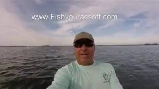 Vero Beach Kayak Fishing Charters How to catch tarpon 2