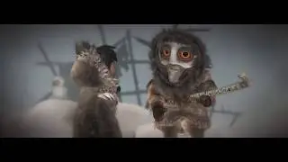 Lets play Never Alone/Kisima Ingitchuna Part 1 - (No Commentary,honest gameplay)