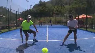 Tournoi Padel P100 Dynamic Sport 18072024 #padel #padelhightlights #vamospadel06  @Vamospadel06