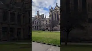 #glasgow #university #scotland #travel #uk #unitedkingdom #heritage #scottishfold #unilife