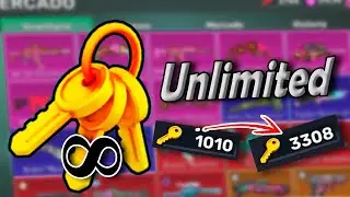 ¡Este TRUCO para tener LLAVES ILIMITADAS va a desaparecer pronto! - kuboom #kuboom #llaves #truco