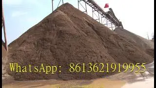 bentonite processing plant
