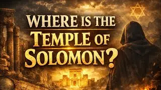 WHERE IS THE TEMPLE OF SOLOMON ? 