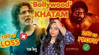 Ram Setu vs Kantara - Bollywood The End | Deeksha Sharma