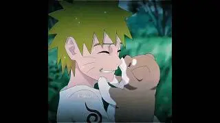 That's why Naruto is so Kind&hearts;️🥹.