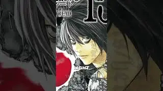 What if L got the Death Note instead of Light?